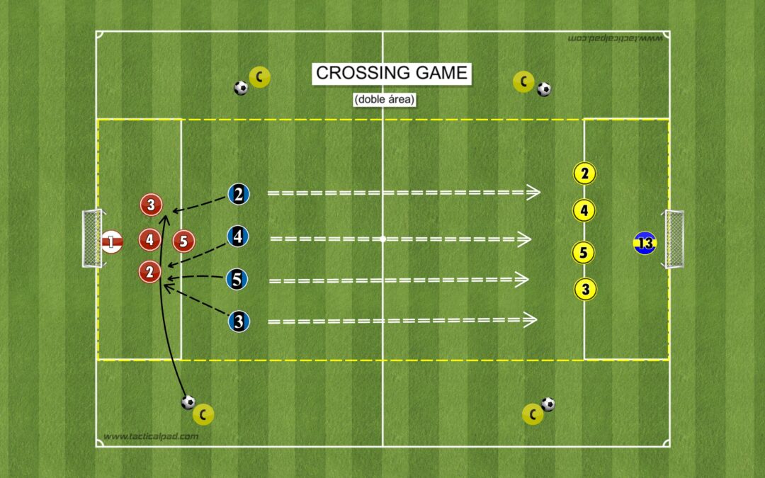 CROSSING GAME